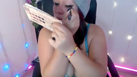 Miss Evoleth online show from January 23, 2025, 12:14 am