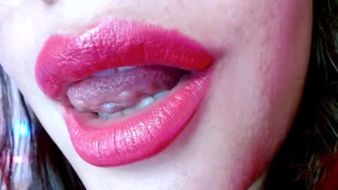 Miss Evoleth online show from January 25, 2025, 1:21 am