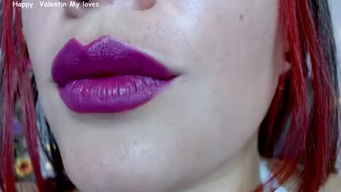 Miss Evoleth online show from February 16, 2025, 3:47 am