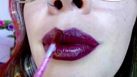 Miss Evoleth online show from February 17, 2025, 8:09 am