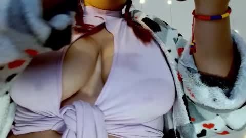 Miss Evoleth online show from February 24, 2025, 6:27 am