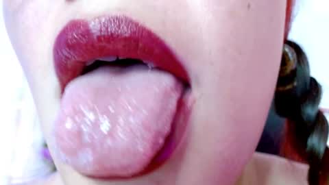 Miss Evoleth online show from February 25, 2025, 6:14 am