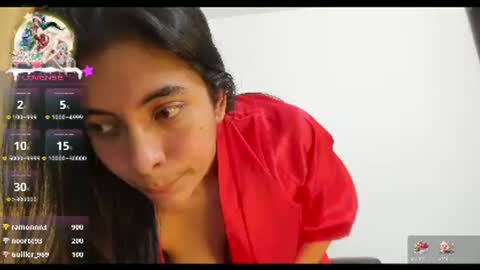 miss_eylens online show from December 22, 2024, 11:52 pm