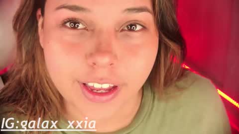  Elisabeth  IG galax xxia       online show from October 17, 2025, 8:55 pm