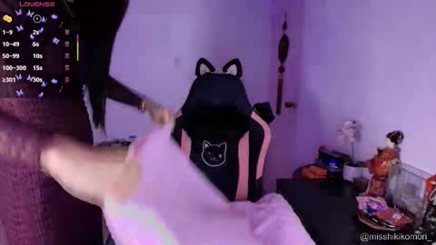 Asami  online show from February 23, 2026, 6:55 am