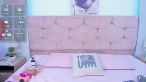 miss_horney online show from September 16, 2025, 7:15 pm