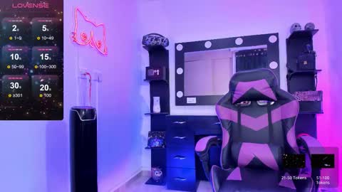 Snapshot of miss_kittyn chatting on October 29, 2025, 12:35 am Miss Kittyn online show from October 29, 2025, 12:35 am