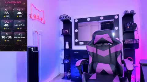 Snapshot of miss_kittyn chatting on November 14, 2025, 12:31 am Miss Kittyn online show from November 14, 2025, 12:31 am