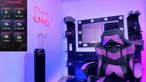 Snapshot of miss_kittyn chatting on November 25, 2025, 12:21 am Miss Kittyn online show from November 25, 2025, 12:21 am