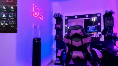 Miss Kittyn online show from March 14, 2026, 8:14 pm