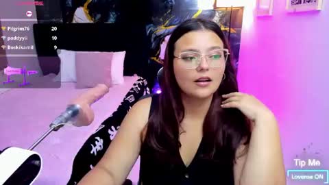 Snapshot of miss_kloee chatting on July 23, 2026, 1:58 am Kloe online show from July 23, 2026, 1:58 am
