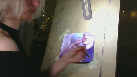 Miss Lauren online show from March 10, 2026, 1:32 am