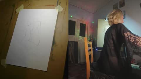 Miss Lauren online show from April 18, 2026, 10:32 pm