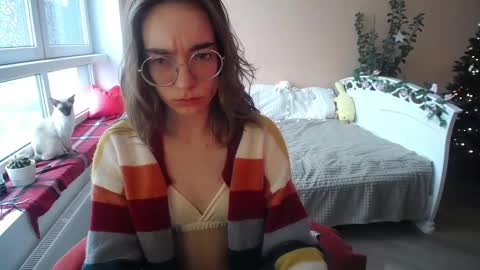 Miss Lina online show from February 15, 2025, 1:16 pm