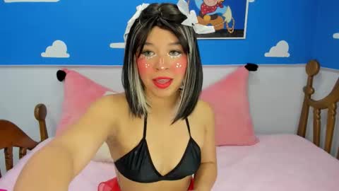 miss_lucyla online show from October 3, 2025, 11:07 am