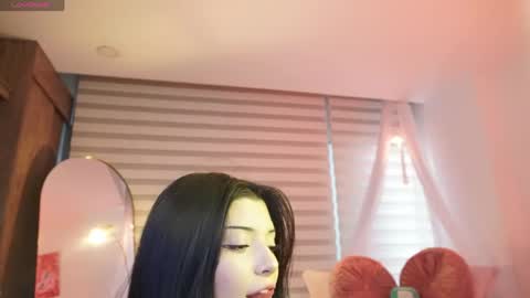 Alejandra online show from April 1, 2026, 10:18 pm