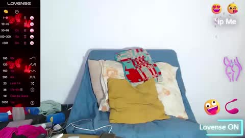 Ashley online show from February 11, 2025, 10:39 pm