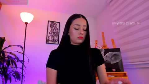 Snapshot of miss_nii chatting on October 30, 2025, 1:07 am Nii online show from October 30, 2025, 1:07 am