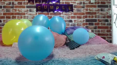 Miss Pecados online show from May 16, 2026, 10:08 pm