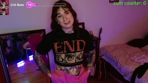 Raven online show from May 5, 2026, 7:33 pm