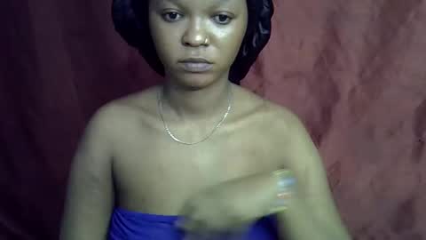 miss_rihanna2 online show from October 12, 2025, 6:40 pm