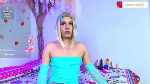 SAMMY online show from May 23, 2026, 2:06 am