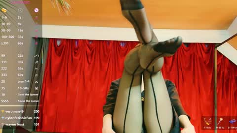 Satori Rose online show from November 7, 2025, 2:00 am