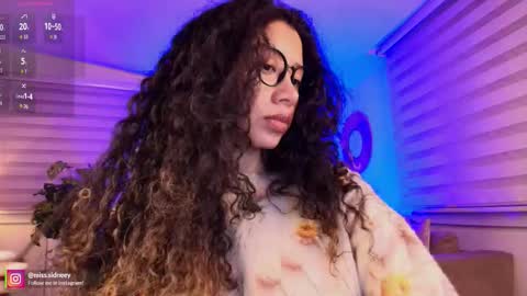 Amy Olivera online show from March 23, 2026, 11:58 am