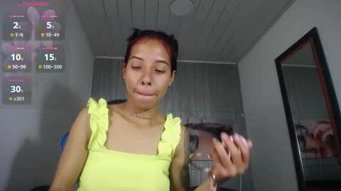 miss_sparkle666 online show from October 28, 2025, 6:06 am