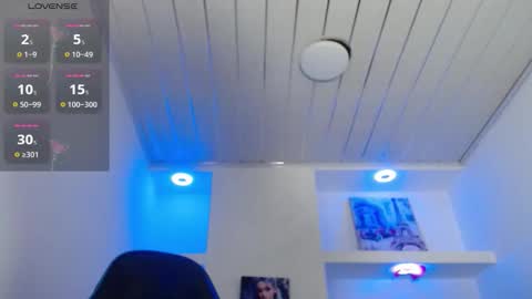 miss_sparkle666 online show from January 9, 2026, 9:05 pm