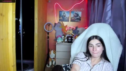 Snapshot of miss_tasy chatting on June 2, 2026, 2:52 pm Melanie January 15th is my birthday there will be an interesting show online show from June 2, 2026, 2:52 pm