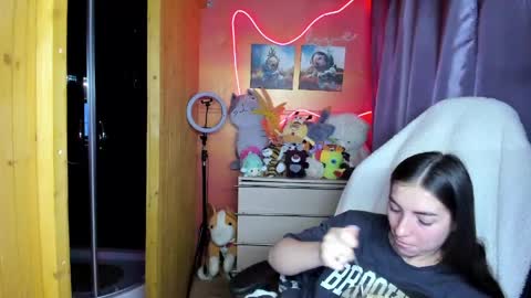 Snapshot of miss_tasy chatting on June 4, 2026, 3:56 am Melanie January 15th is my birthday there will be an interesting show online show from June 4, 2026, 3:56 am