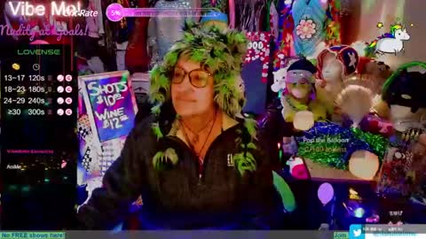 Snapshot of miss_tulsa chatting on January 24, 2025, 1:24 am Tulsa Mae aka Mz. Pahkah online show from January 24, 2025, 1:24 am