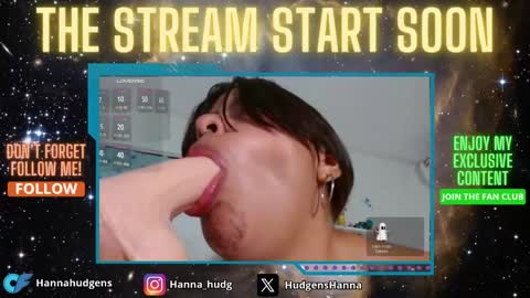 hanna    online show from May 7, 2026, 12:16 am