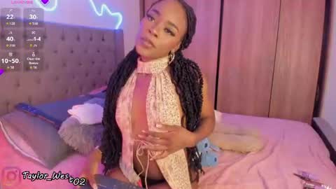 Tay Tay Independent Model   online show from July 25, 2026, 8:45 am