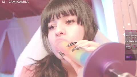 CALL ME CAMILANO BBLOVE ETC C A M I L A         online show from September 22, 2025, 3:25 pm