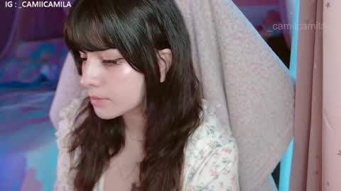 CALL ME CAMILANO BBLOVE ETC C A M I L A         online show from November 4, 2025, 2:27 pm