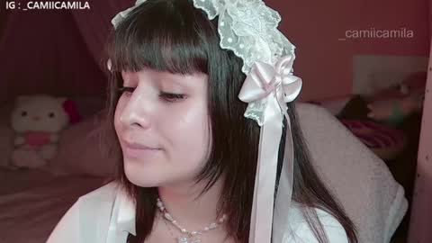 CALL ME CAMILANO BBLOVE ETC C A M I L A         online show from April 18, 2026, 2:04 am