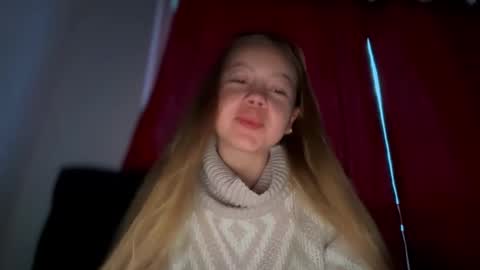 Ameliahs online show from March 27, 2026, 10:59 am