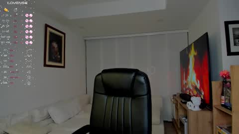 Martina Rivera online show from February 1, 2025, 2:05 am