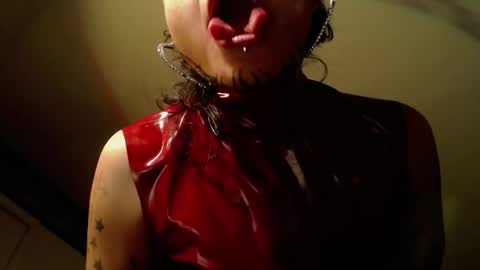 Anarkitten  online show from January 9, 2026, 10:22 pm