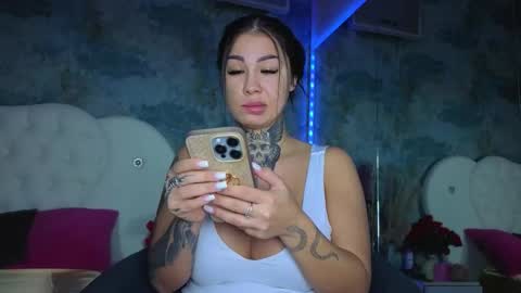 missangellxx online show from October 6, 2025, 10:02 am