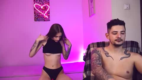 Anna  Alex online show from February 8, 2026, 5:33 am