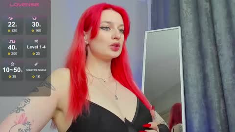 Miss Beldam online show from January 18, 2025, 8:51 pm