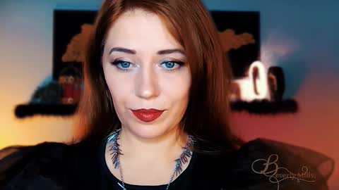 The divine Beverly online show from November 17, 2025, 3:12 am