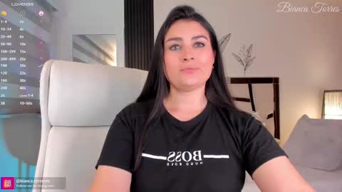 Bianca Torres online show from March 3, 2025, 10:42 pm