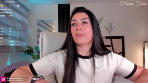 Bianca Torres online show from March 7, 2025, 11:27 pm
