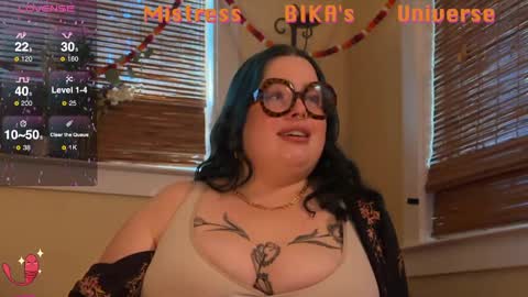 Miss Bika online show from March 1, 2025, 11:26 pm