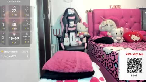 missblackcandy online show from March 5, 2025, 5:50 am