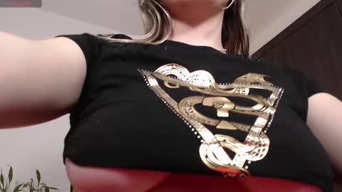 MissBlair online show from March 12, 2025, 10:50 pm